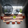 <p><b>ATRIUM HOUSE</b><p>