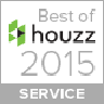 <p><b>BEST OF HOUZZ 2015</b><p>