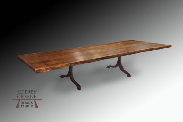 long tables - Jeffrey Greene Design Studio