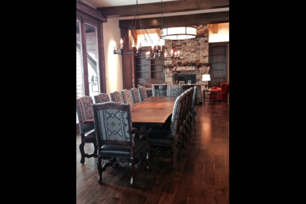 Live Edge Dining Table Customer Portfolio R City Ut Live Edge Dining Table Customer Portfolio R City Ut