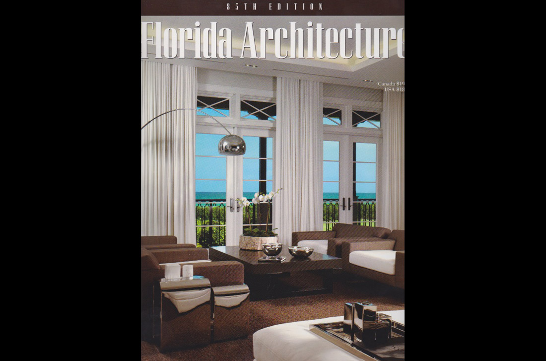 Florida Architecture Cover 1
