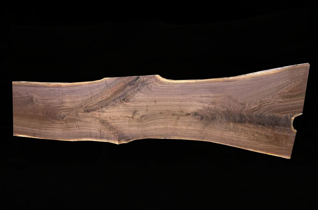 Live Edge Slab WV1429-6