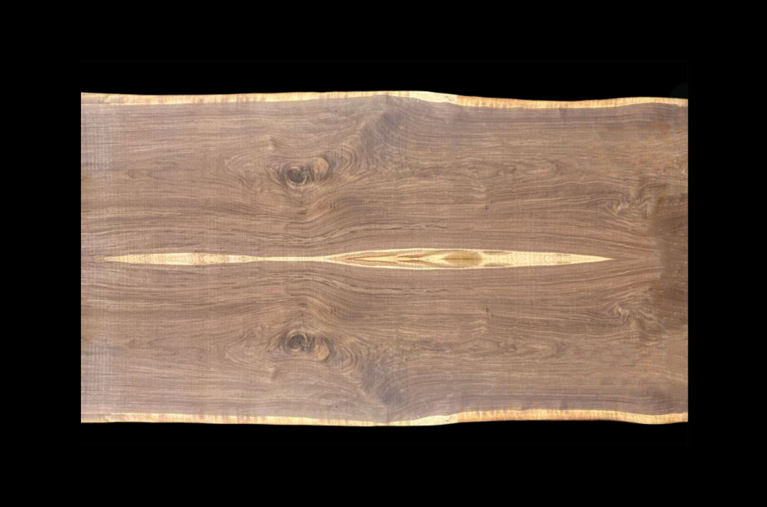 Live Edge Slab WV1553-78