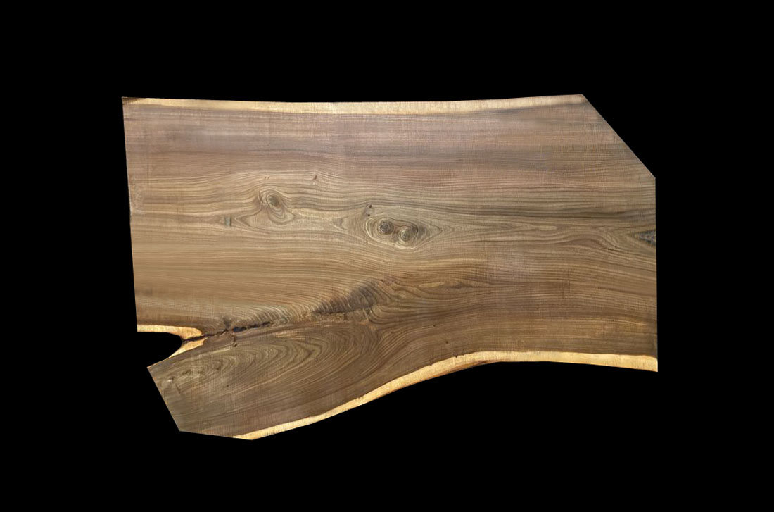 Live Edge Slab WV1397-11